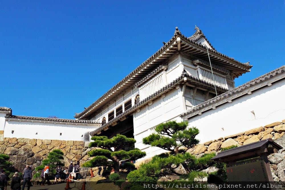 【兵庫縣】姬路城：白鷺再現絕美麗姿，抓對重點才能欣賞400年歷史的建築之美
