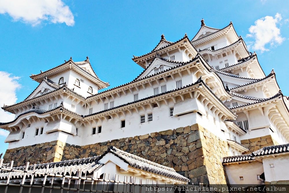 【兵庫縣】姬路城：白鷺再現絕美麗姿，抓對重點才能欣賞400年歷史的建築之美
