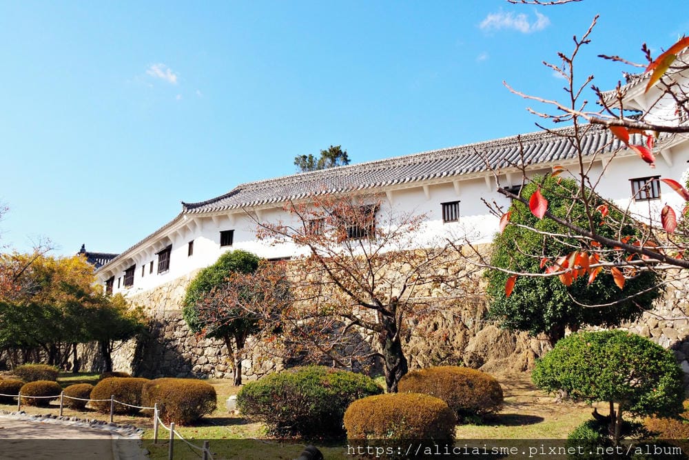 【兵庫縣】姬路城：白鷺再現絕美麗姿，抓對重點才能欣賞400年歷史的建築之美