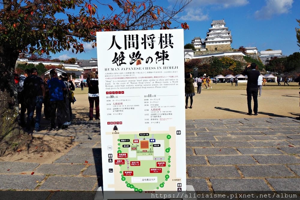 【兵庫縣】姬路城：白鷺再現絕美麗姿，抓對重點才能欣賞400年歷史的建築之美