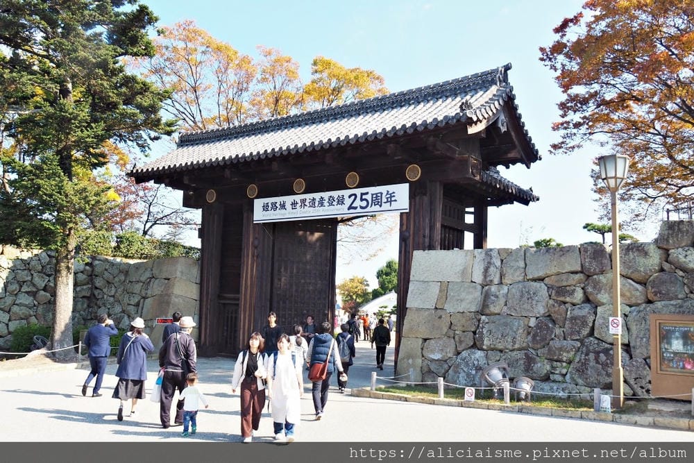 【兵庫縣】姬路城：白鷺再現絕美麗姿，抓對重點才能欣賞400年歷史的建築之美