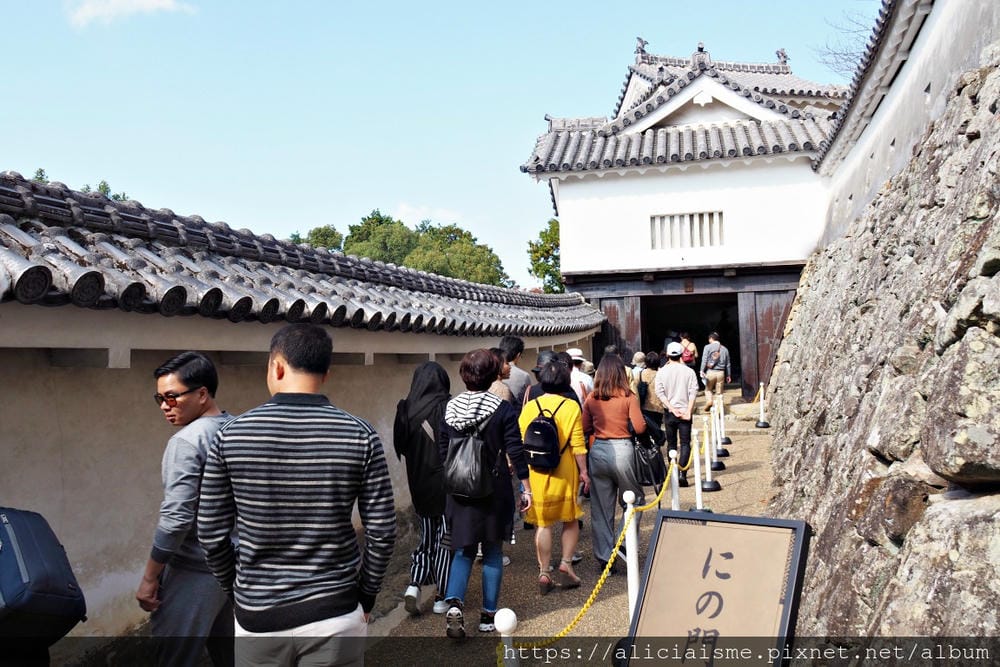 【兵庫縣】姬路城：白鷺再現絕美麗姿，抓對重點才能欣賞400年歷史的建築之美