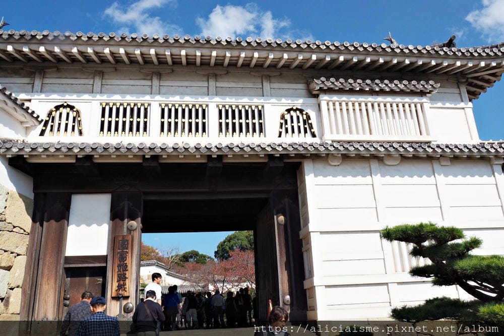【兵庫縣】姬路城：白鷺再現絕美麗姿，抓對重點才能欣賞400年歷史的建築之美