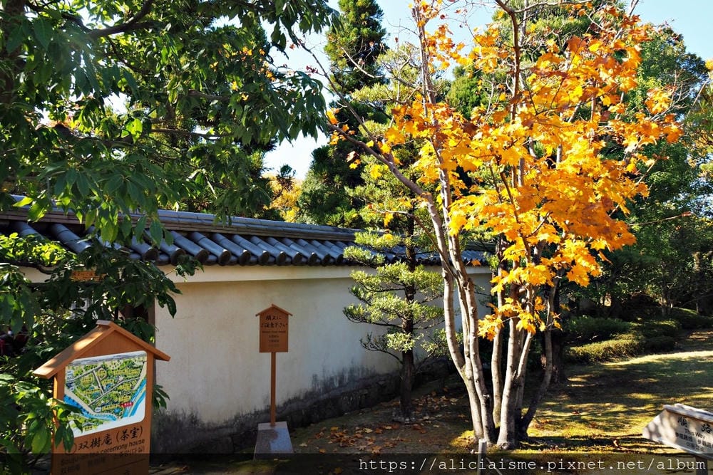 【兵庫縣 | 姬路】好古園:電影《神劍闖江湖》裡的日式庭園美學,生意盎然的小宇宙