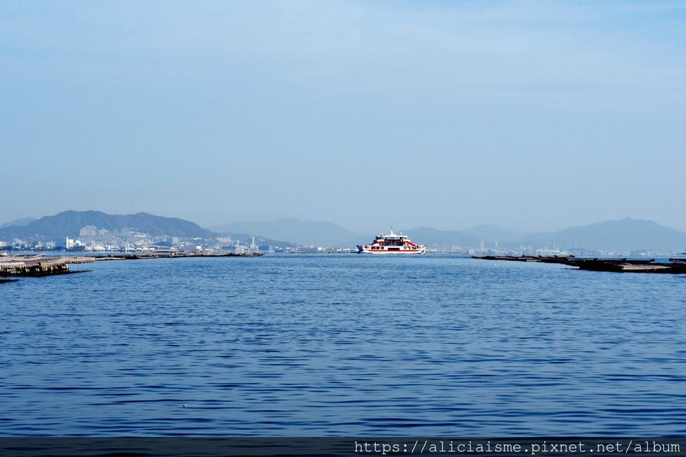 【廣島縣 | 宮島】島田水產~跟著漁師,近觀海上牡蠣筏、採收 【廣島縣 | 宮島】島田水產~跟著漁師,近觀海上牡蠣筏、採收