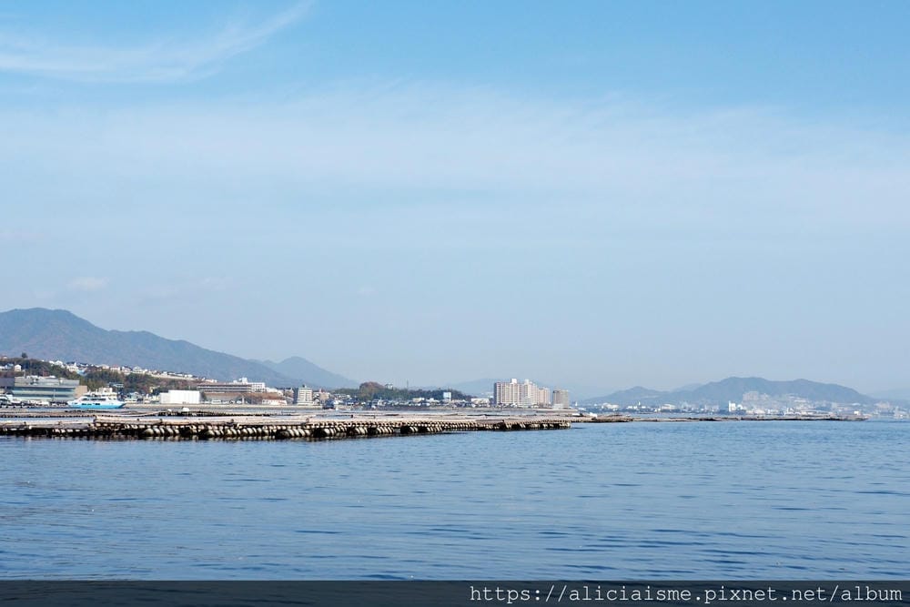 【廣島縣 | 宮島】島田水產~跟著漁師,近觀海上牡蠣筏、採收 【廣島縣 | 宮島】島田水產~跟著漁師,近觀海上牡蠣筏、採收