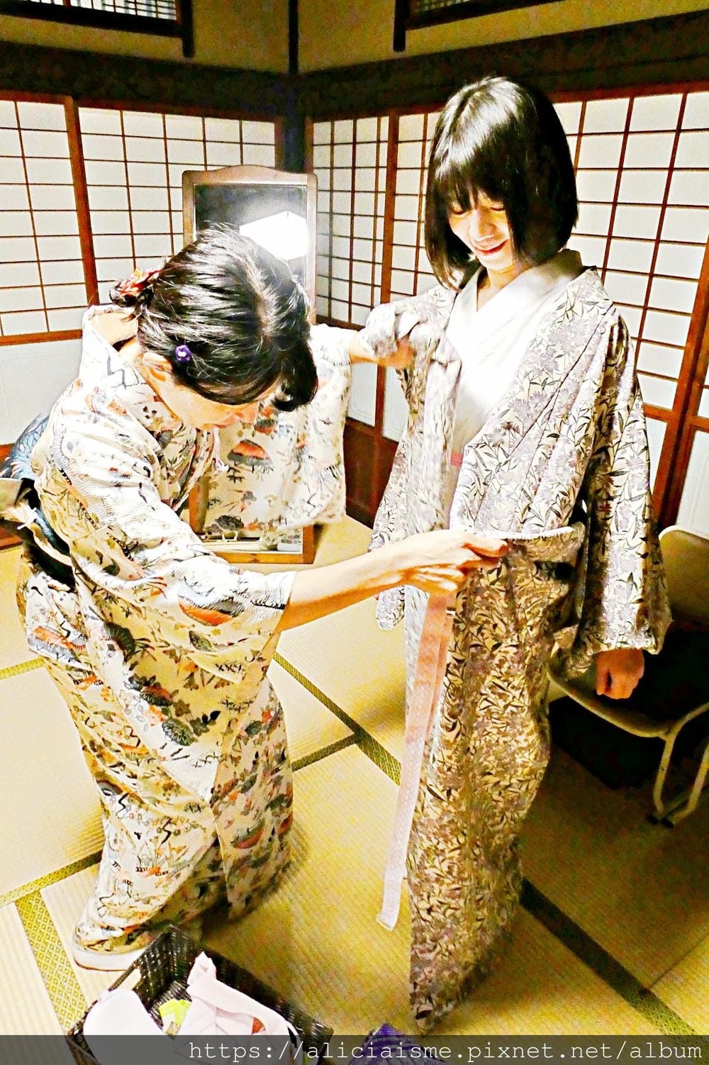 【廣島縣 | 宮島】300年禪宗寺院裡,著傳統和服(贈送),一同品味體驗茶道、書道的日本文化美學@okeiko Japan