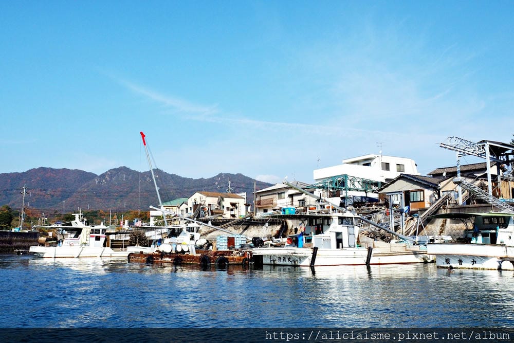 【廣島縣 | 宮島】島田水產~跟著漁師,近觀海上牡蠣筏、採收 【廣島縣 | 宮島】島田水產~跟著漁師,近觀海上牡蠣筏、採收