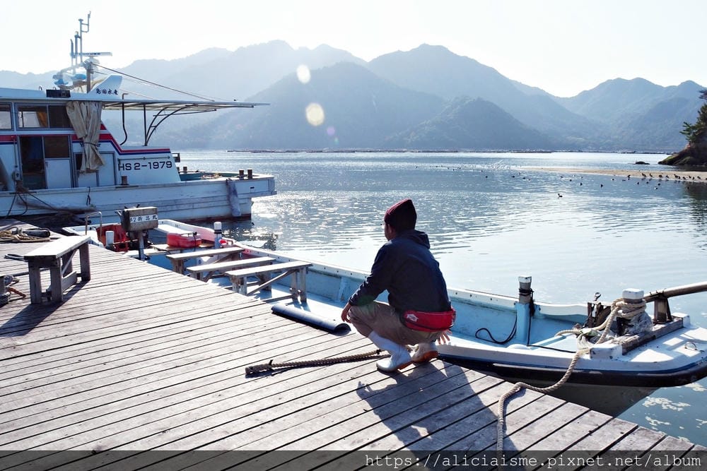 【廣島縣 | 宮島】島田水產~跟著漁師,近觀海上牡蠣筏、採收 【廣島縣 | 宮島】島田水產~跟著漁師,近觀海上牡蠣筏、採收