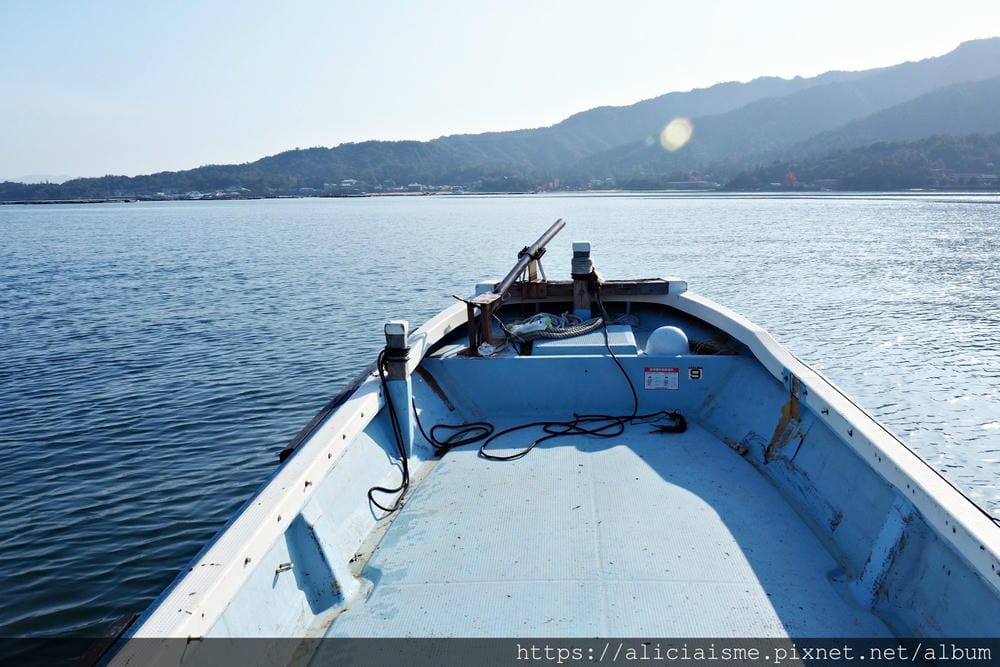 【廣島縣 | 宮島】島田水產~跟著漁師,近觀海上牡蠣筏、採收 【廣島縣 | 宮島】島田水產~跟著漁師,近觀海上牡蠣筏、採收