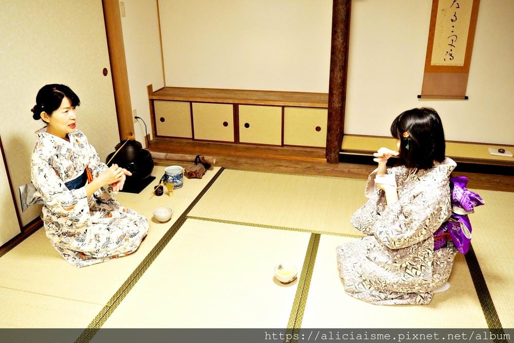 【廣島縣 | 宮島】300年禪宗寺院裡,著傳統和服(贈送),一同品味體驗茶道、書道的日本文化美學@okeiko Japan