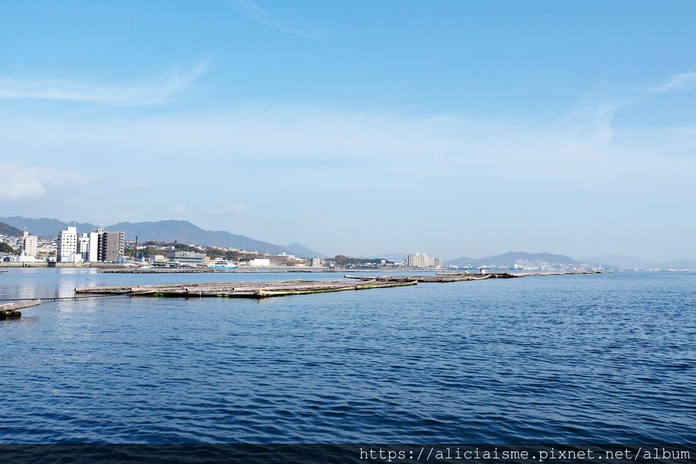 【廣島縣 | 宮島】島田水產~跟著漁師,近觀海上牡蠣筏、採收 【廣島縣 | 宮島】島田水產~跟著漁師,近觀海上牡蠣筏、採收