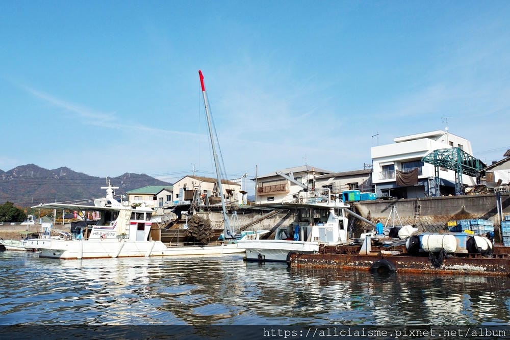 【廣島縣 | 宮島】島田水產~跟著漁師,近觀海上牡蠣筏、採收 【廣島縣 | 宮島】島田水產~跟著漁師,近觀海上牡蠣筏、採收