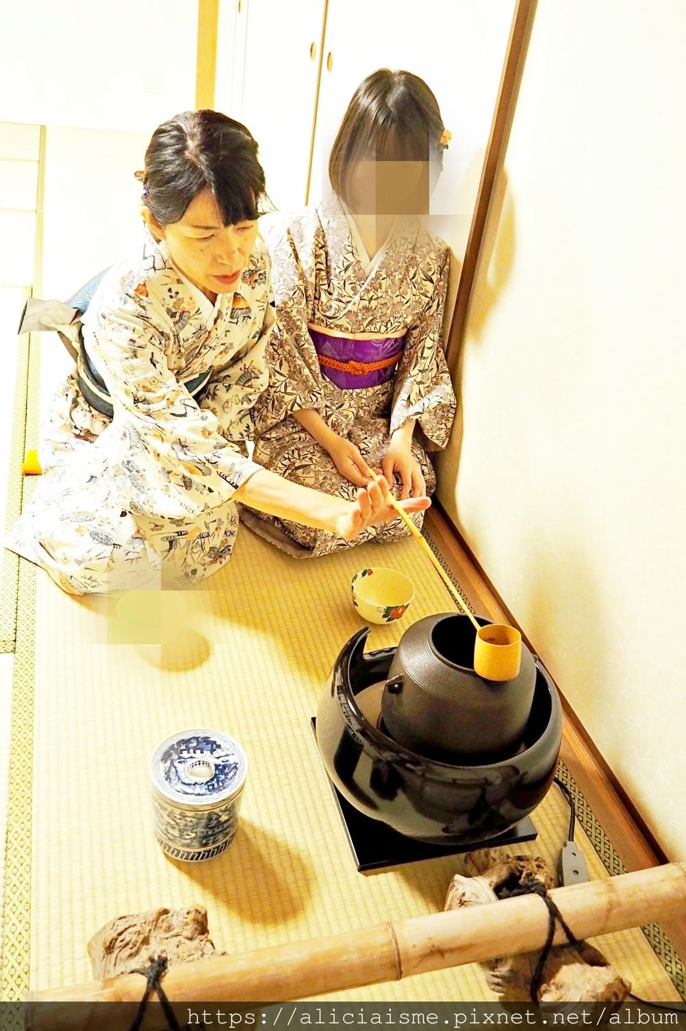 【廣島縣 | 宮島】300年禪宗寺院裡,著傳統和服(贈送),一同品味體驗茶道、書道的日本文化美學@okeiko Japan