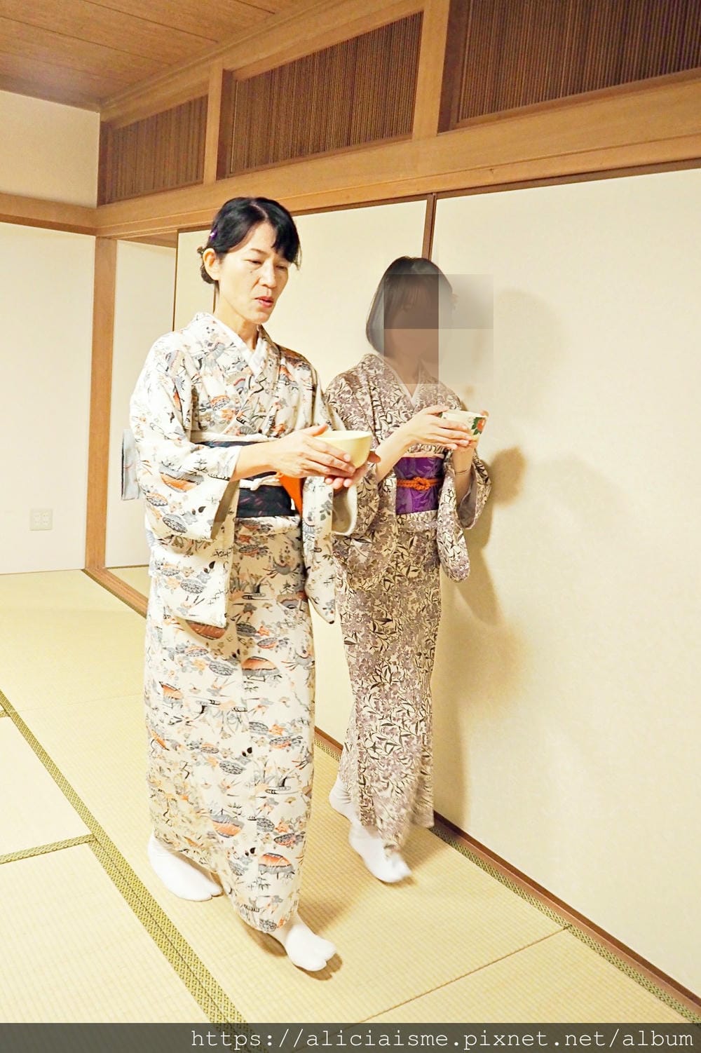 【廣島縣 | 宮島】300年禪宗寺院裡,著傳統和服(贈送),一同品味體驗茶道、書道的日本文化美學@okeiko Japan