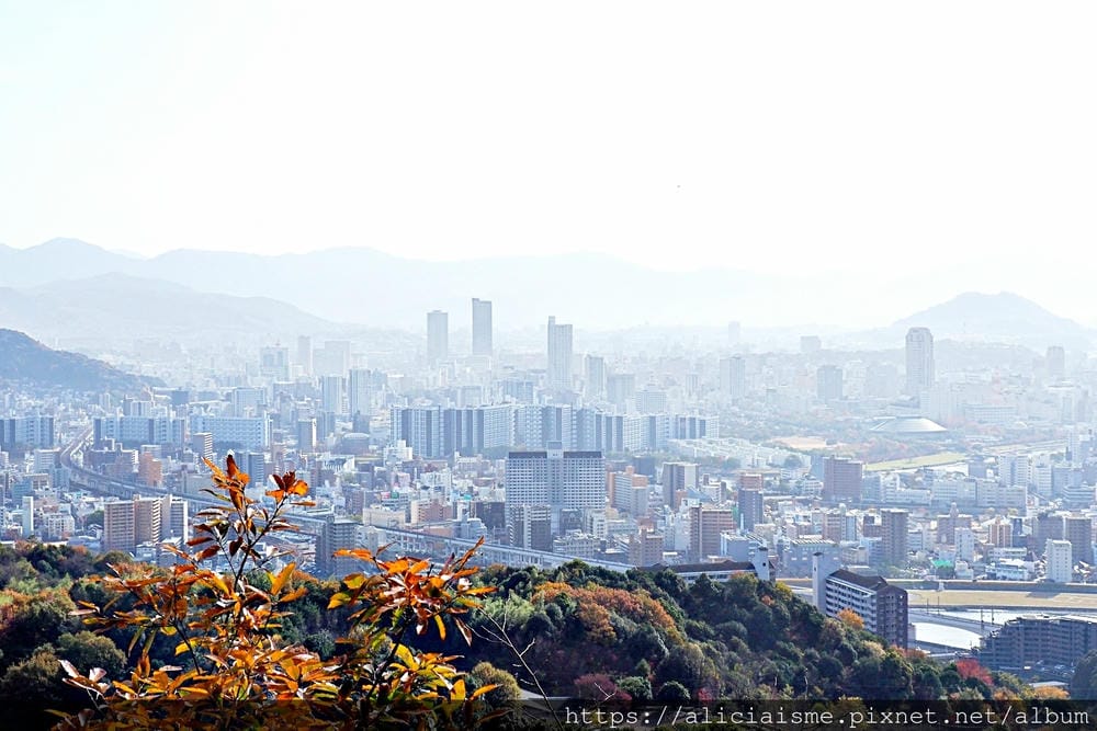 【廣島】三瀧山絕景展望台、三瀧寺:跟著在地人的廣島市區穴場一日遊鐵馬之旅by「sokoiko!」