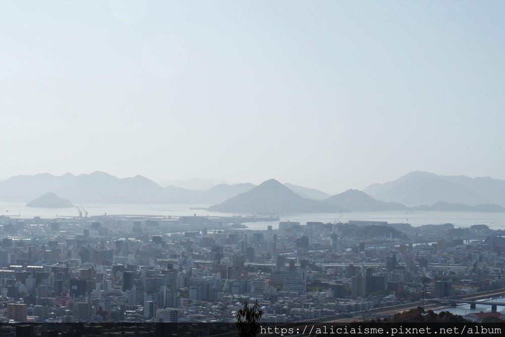 【廣島】三瀧山絕景展望台、三瀧寺:跟著在地人的廣島市區穴場一日遊鐵馬之旅by「sokoiko!」