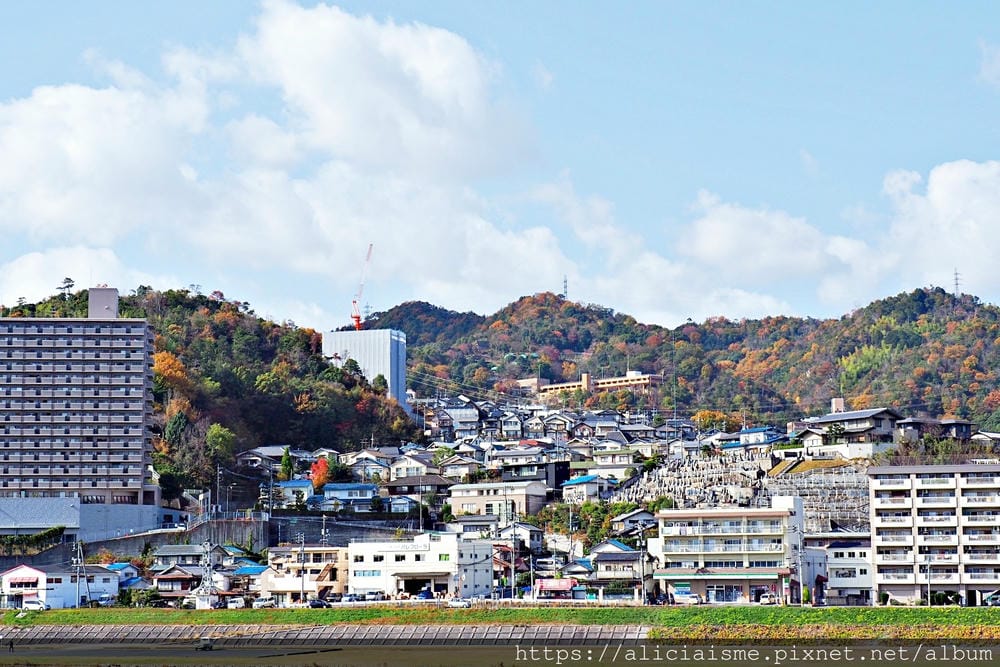 【廣島】三瀧山絕景展望台、三瀧寺:跟著在地人的廣島市區穴場一日遊鐵馬之旅by「sokoiko!」