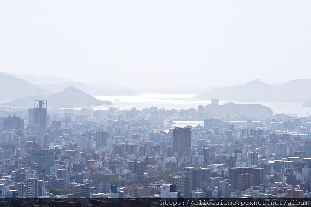 【廣島】三瀧山絕景展望台、三瀧寺:跟著在地人的廣島市區穴場一日遊鐵馬之旅by「sokoiko!」