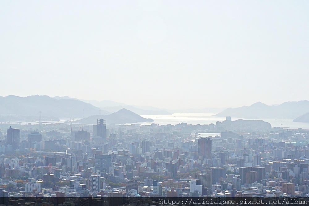 【廣島】三瀧山絕景展望台、三瀧寺:跟著在地人的廣島市區穴場一日遊鐵馬之旅by「sokoiko!」