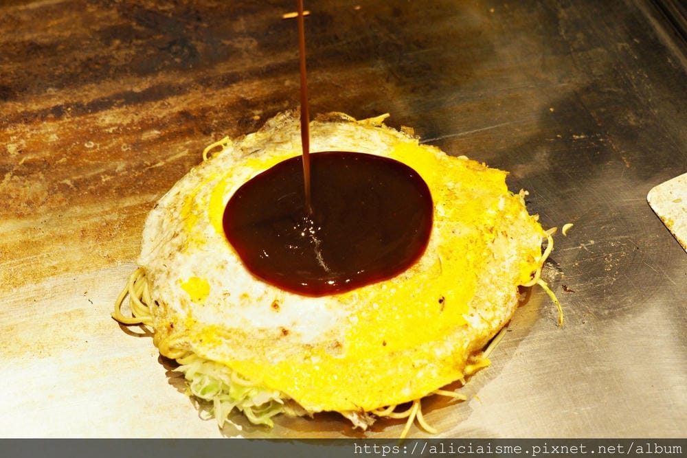 【廣島】正統廣島燒!自製一份道地的廣島B級美食名物 【廣島】正統廣島燒!自製一份道地的廣島B級美食名物