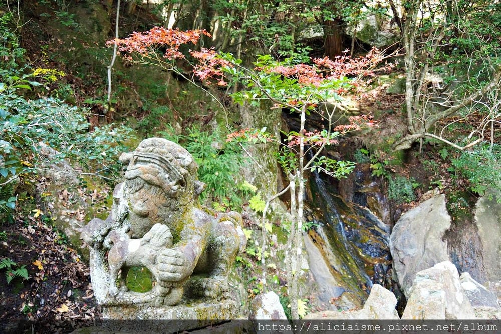 【廣島】三瀧山絕景展望台、三瀧寺:跟著在地人的廣島市區穴場一日遊鐵馬之旅by「sokoiko!」