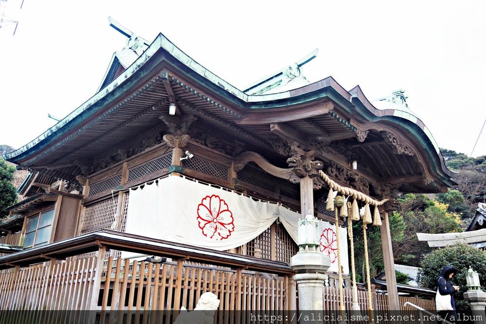 【福岡縣 | 門司港】和布刈神社、關門大橋、關門隧道行人道及 【福岡縣 | 門司港】和布刈神社、關門大橋、關門隧道行人道及