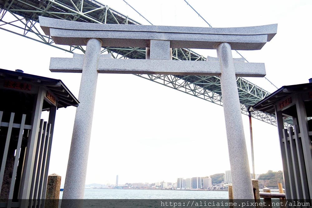 【福岡縣 | 門司港】和布刈神社、關門大橋、關門隧道行人道及 【福岡縣 | 門司港】和布刈神社、關門大橋、關門隧道行人道及