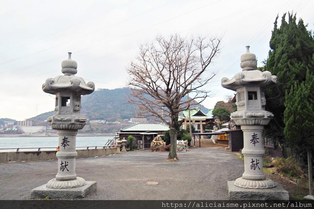 【福岡縣 | 門司港】和布刈神社、關門大橋、關門隧道行人道及 【福岡縣 | 門司港】和布刈神社、關門大橋、關門隧道行人道及