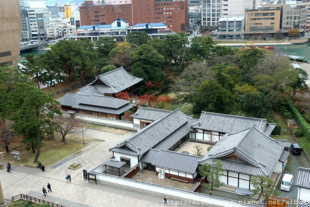 【福岡縣 北九州市】小倉城、小倉城庭園、八幡神社~櫻花名所古 【福岡縣 北九州市】小倉城、小倉城庭園、八幡神社~櫻花名所古
