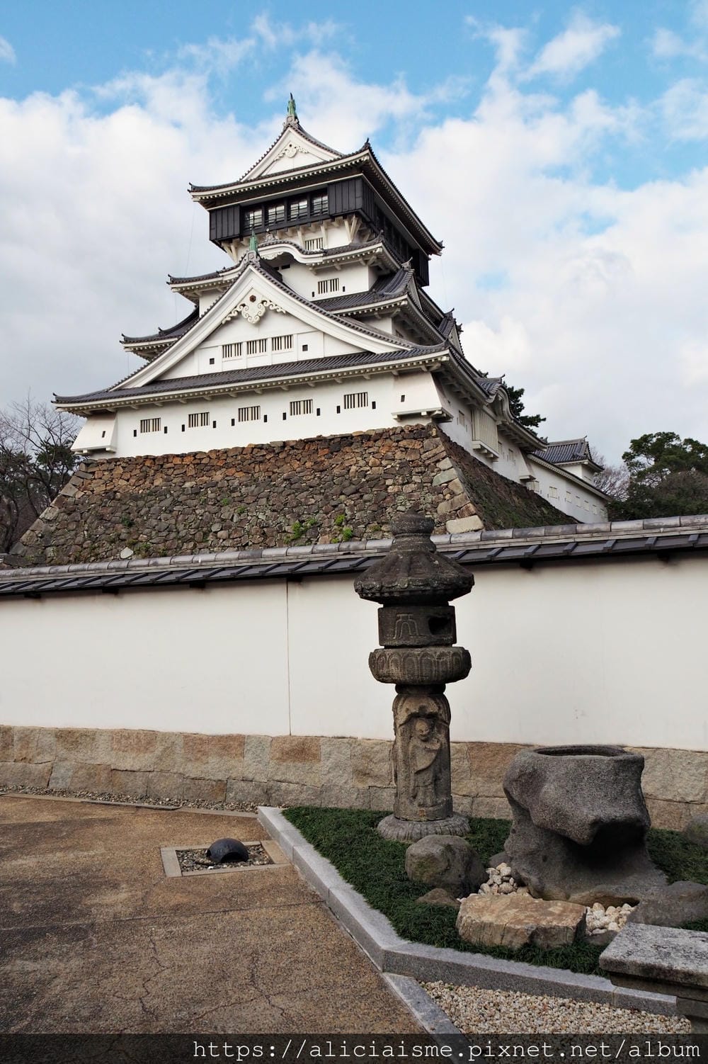 【福岡縣 北九州市】小倉城、小倉城庭園、八幡神社~櫻花名所古 【福岡縣 北九州市】小倉城、小倉城庭園、八幡神社~櫻花名所古