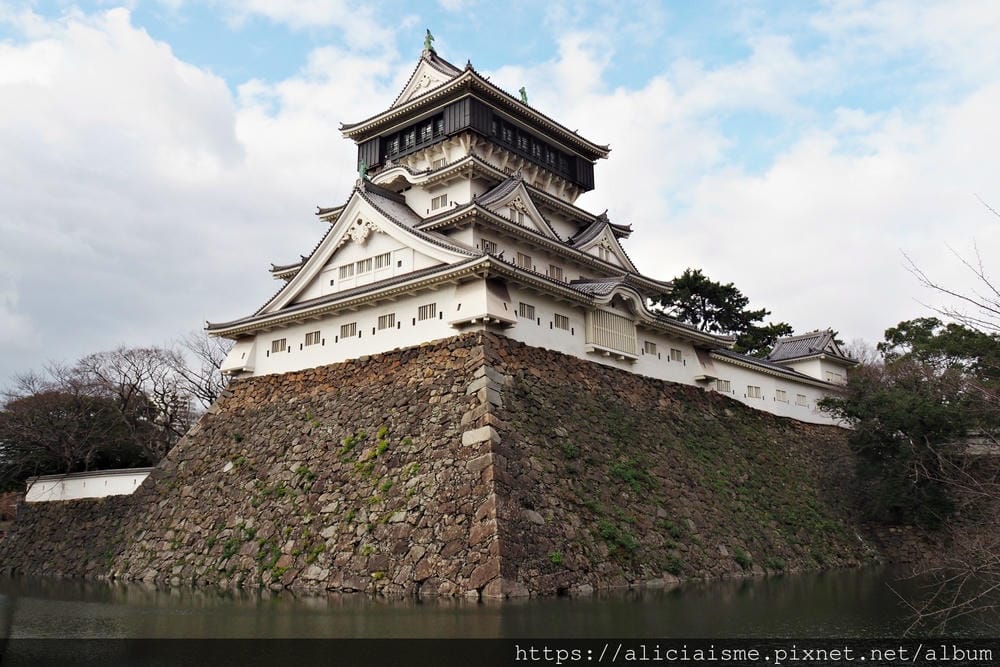 【福岡縣 北九州市】小倉城、小倉城庭園、八幡神社~櫻花名所古 【福岡縣 北九州市】小倉城、小倉城庭園、八幡神社~櫻花名所古