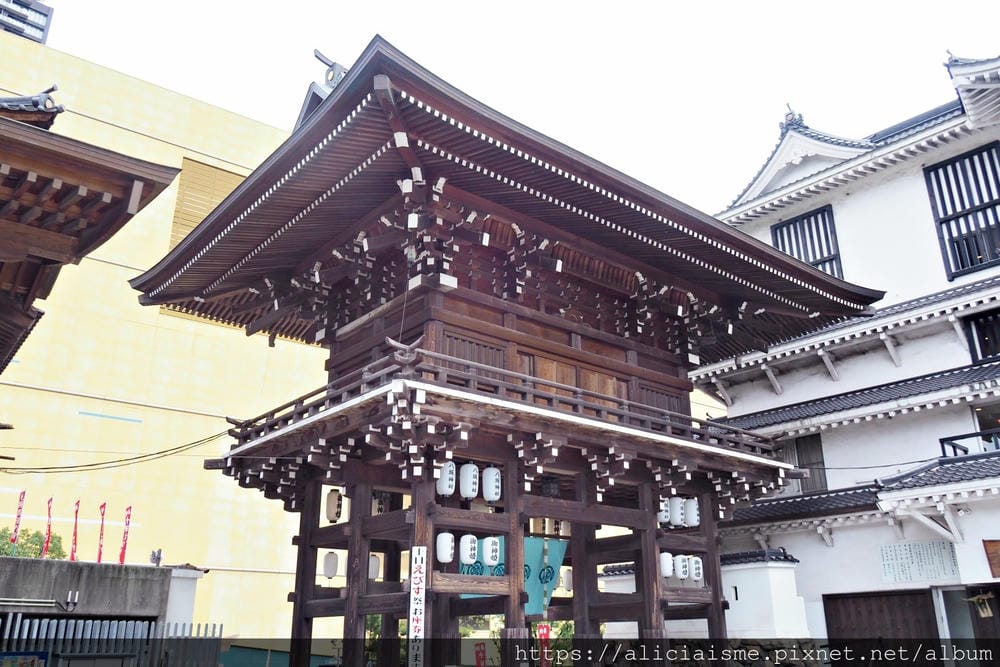 【福岡縣 北九州市】小倉城、小倉城庭園、八幡神社~櫻花名所古 【福岡縣 北九州市】小倉城、小倉城庭園、八幡神社~櫻花名所古