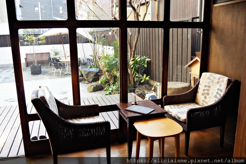 【福岡縣 | 小倉美食】三木屋：繁華街裡的路地裏古民家咖啡館