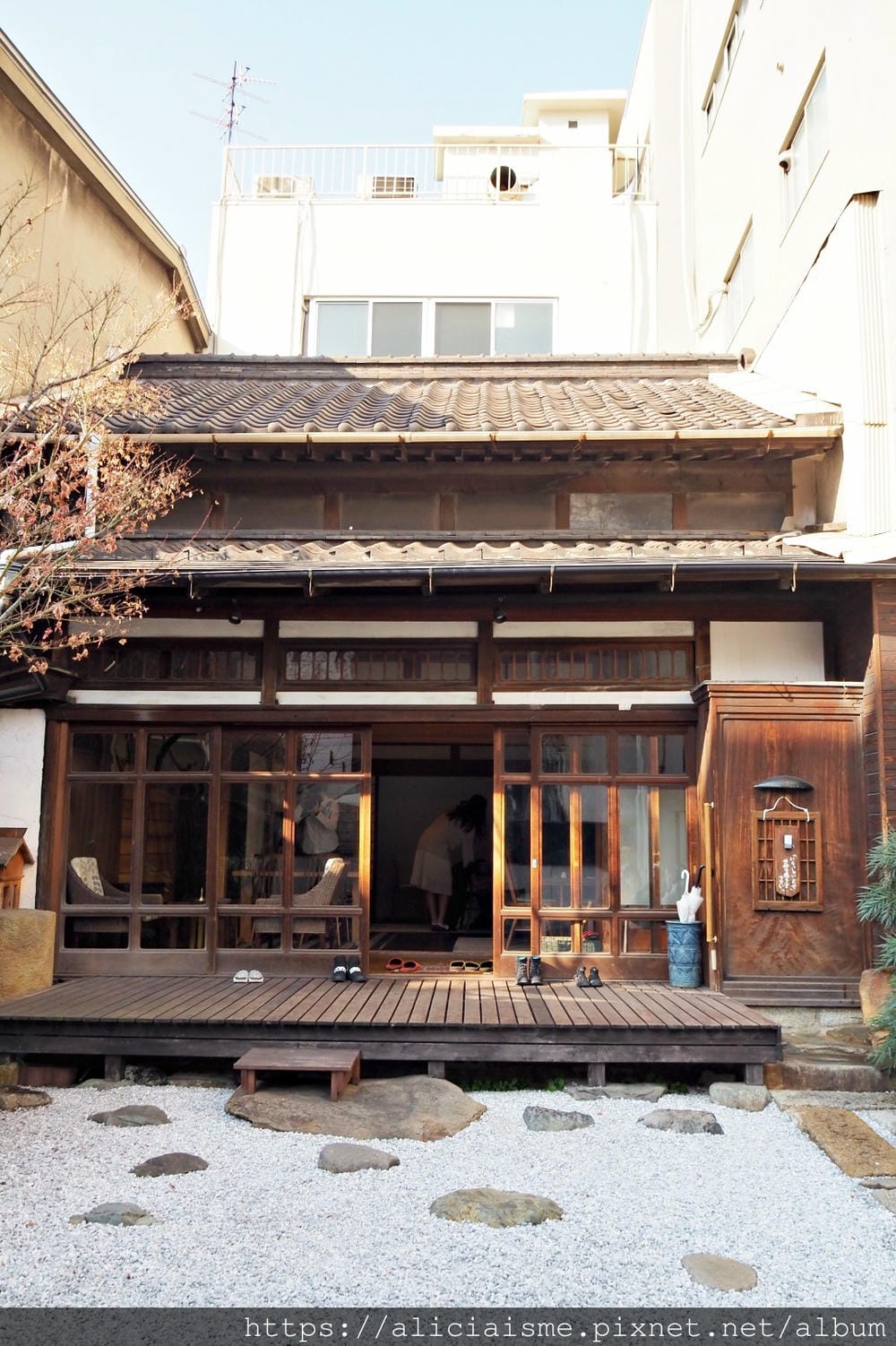 【福岡縣 | 小倉美食】三木屋：繁華街裡的路地裏古民家咖啡館