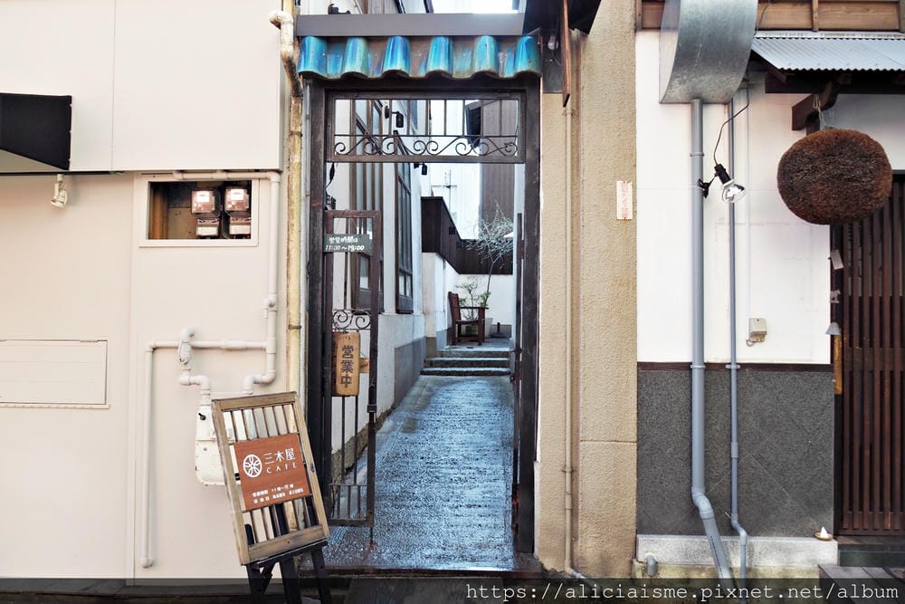 【福岡縣 | 小倉美食】三木屋：繁華街裡的路地裏古民家咖啡館