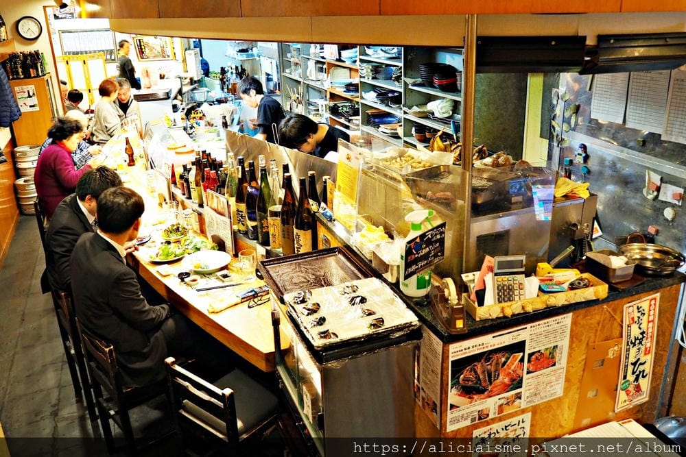 【福岡 | 小倉】活魚居酒屋「味樂」:正統下關、小倉新鮮海鮮料理大集合,超值午餐大復活