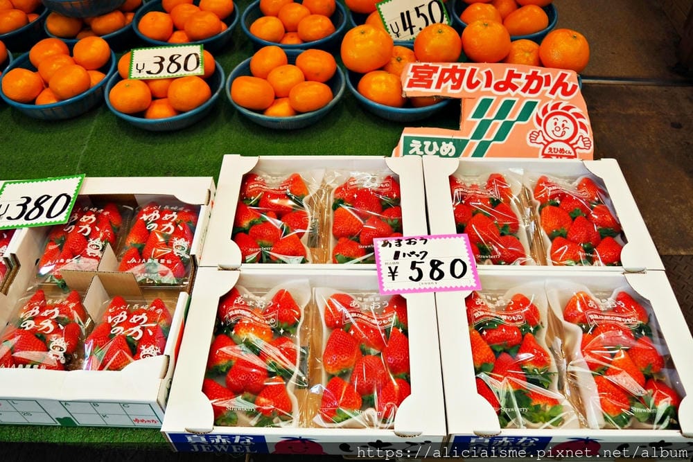 【福岡縣 | 小倉】旦過市場：走進昭和年代銅板美食～大學堂DIY丼飯，黑兵衛親子丼、旦過烏龍、關東煮，旦過栗饅、當季水果、手沖咖啡