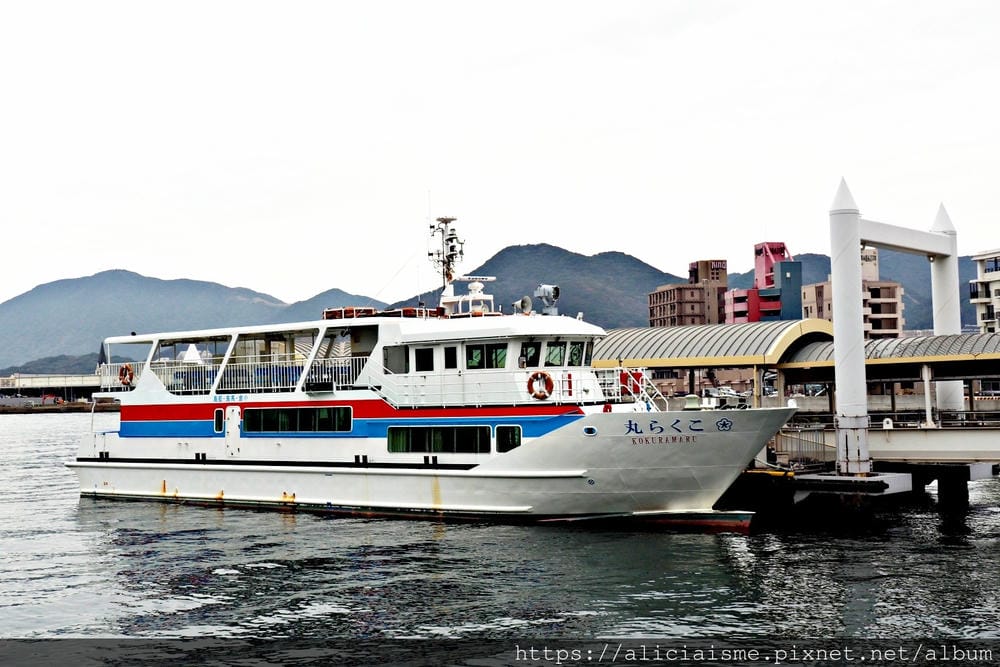 【福岡縣 | 小倉】藍島:一起跳島~來到喵星人的療癒星球吧!