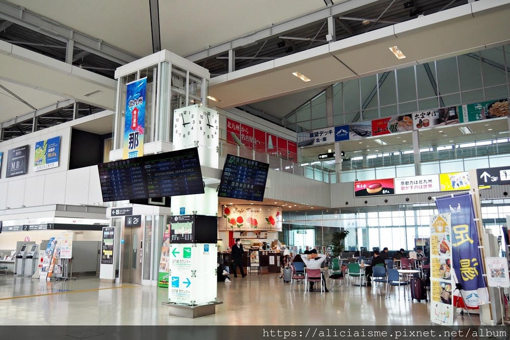 【航空資訊】「星悅航空」初體驗:台北−北九州航線及3種行程規劃:座位寬敞、機餐別緻、快速通關、直通九州別府、湯布院溫泉
