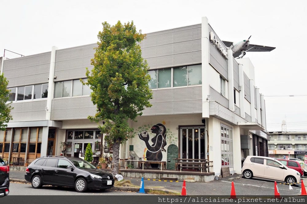 【岡山縣】問屋町Terrace&岡山烘焙工房Liaison：岡山文青新名所，集合美味、美感的新時尚地標，黃金傳說裡的岡山NO1麵包店