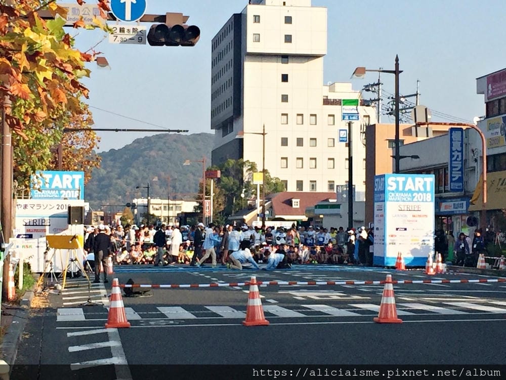 【岡山縣】2018岡山馬拉松:趣味路跑組之集合眾人加油聲,吃喝玩樂、看風景、拿大獎之感動、好玩的路跑分享