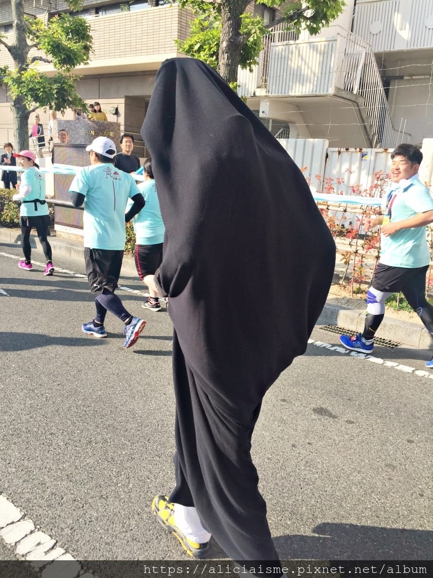 【岡山縣】2018岡山馬拉松：趣味路跑組之集合眾人加油聲，吃喝玩樂、看風景、拿大獎之感動、好玩的路跑分享
