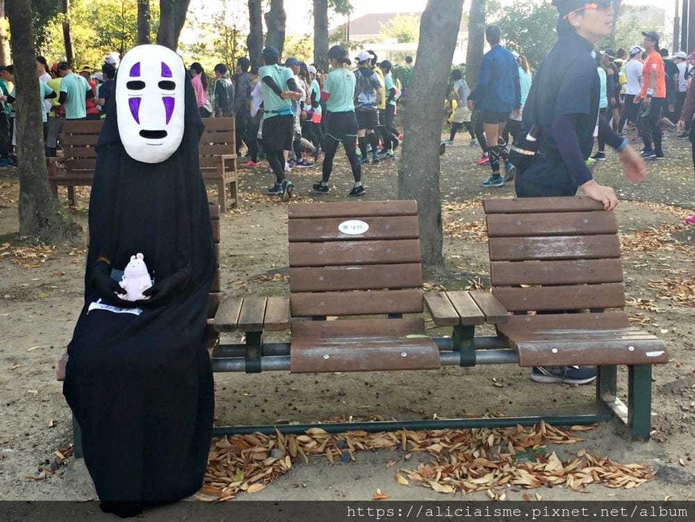 【岡山縣】2018岡山馬拉松:趣味路跑組之集合眾人加油聲,吃喝玩樂、看風景、拿大獎之感動、好玩的路跑分享