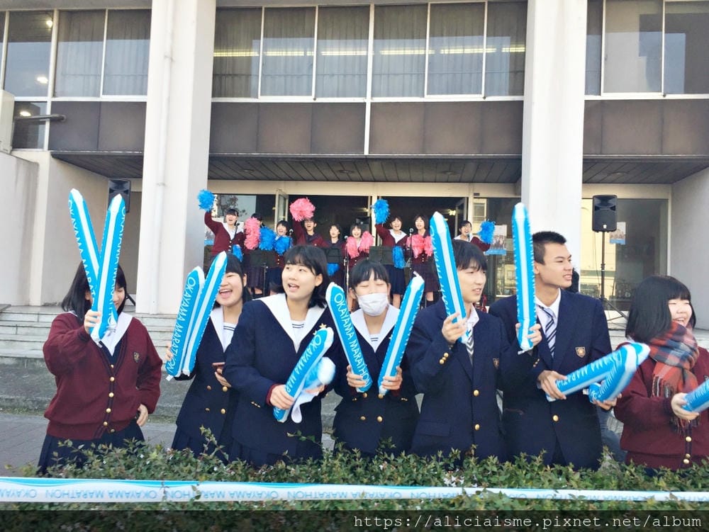 【岡山縣】2018岡山馬拉松:趣味路跑組之集合眾人加油聲,吃喝玩樂、看風景、拿大獎之感動、好玩的路跑分享