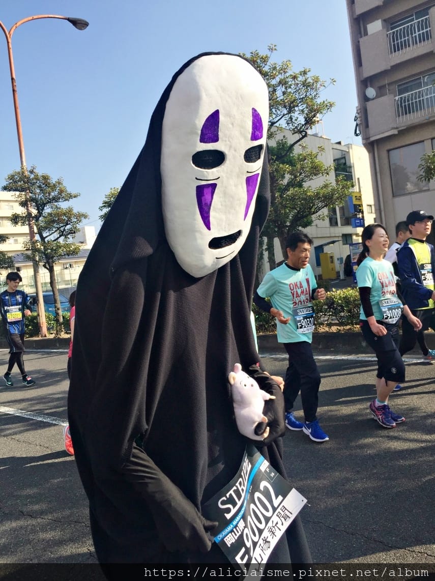 【岡山縣】2018岡山馬拉松:趣味路跑組之集合眾人加油聲,吃喝玩樂、看風景、拿大獎之感動、好玩的路跑分享