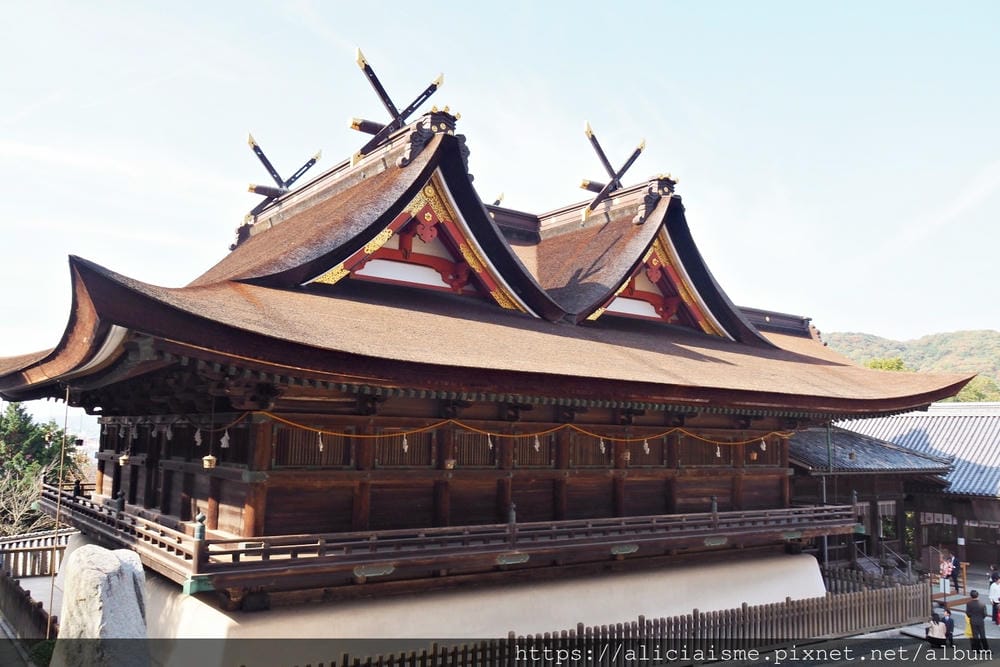 【岡山縣】吉備津神社：400多年的「鳴釜神事」，一揭桃太郎神社原型、欣賞日本唯一吉備津造社殿、木造迴廊