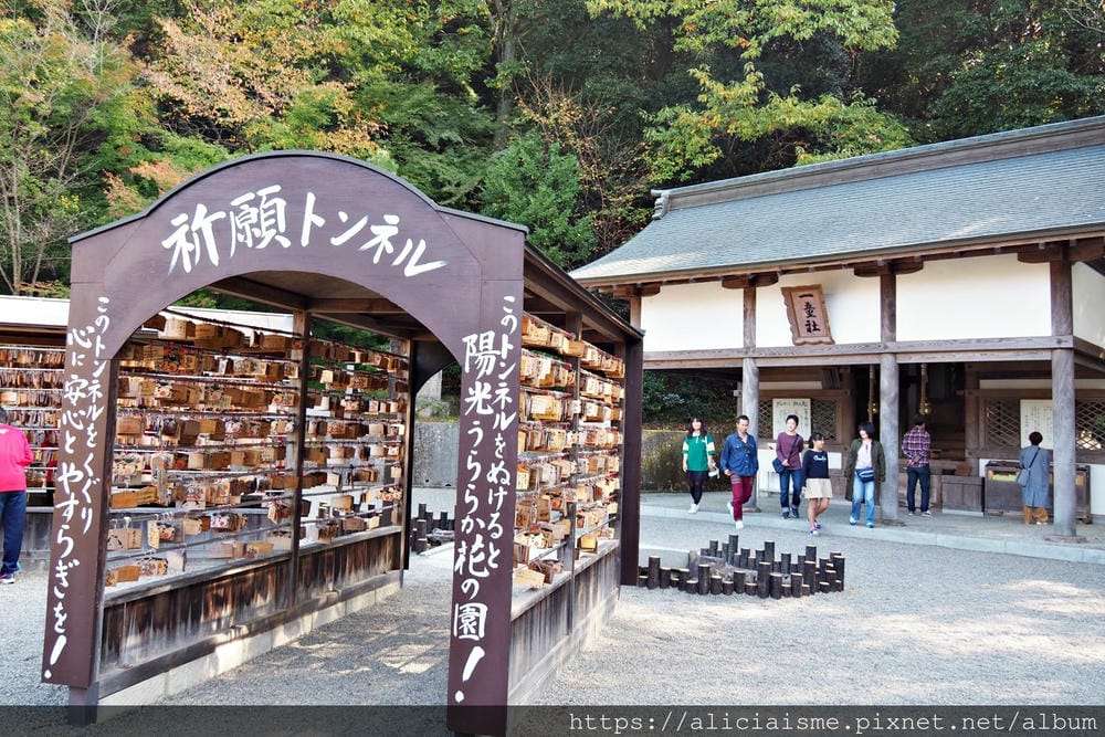 【岡山縣】吉備津神社：400多年的「鳴釜神事」，一揭桃太郎神社原型、欣賞日本唯一吉備津造社殿、木造迴廊