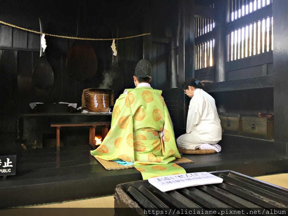 【岡山縣】吉備津神社：400多年的「鳴釜神事」，一揭桃太郎神社原型、欣賞日本唯一吉備津造社殿、木造迴廊