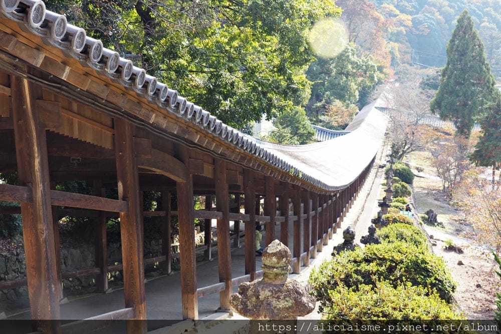 【岡山縣】吉備津神社：400多年的「鳴釜神事」，一揭桃太郎神社原型、欣賞日本唯一吉備津造社殿、木造迴廊